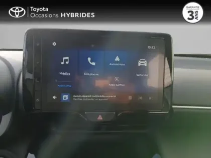 Photo 14 Toyota Yaris  Cross 116h Dynamic Business MC24