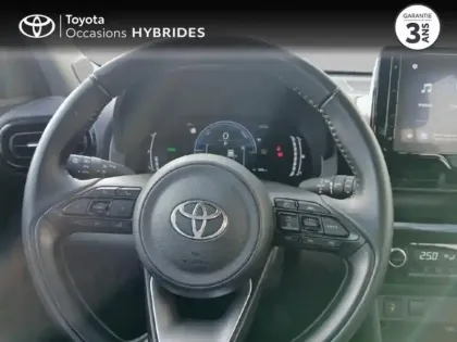 Photo 12 Toyota Yaris  Cross 116h Dynamic Business MC24