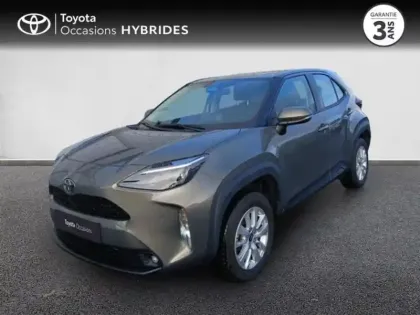 Photo 15 Toyota Yaris  Cross 116h Dynamic Business MC24