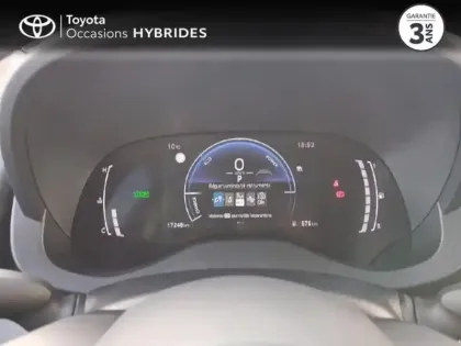 Photo 13 Toyota Yaris  Cross 116h Dynamic Business MC24