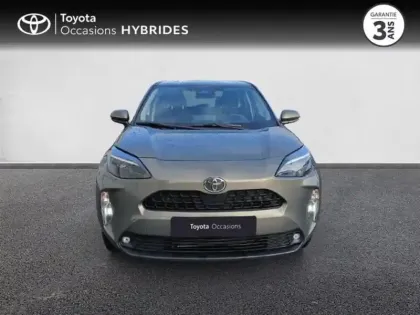 Photo 19 Toyota Yaris  Cross 116h Dynamic Business MC24