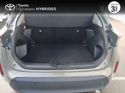 Photo 24 Toyota Yaris  Cross 116h Dynamic Business MC24