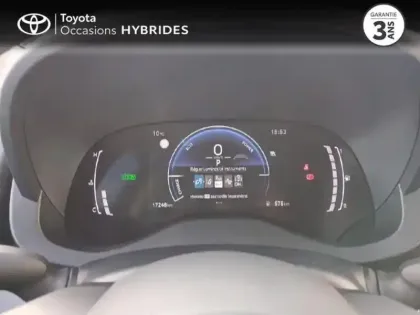 Photo 28 Toyota Yaris  Cross 116h Dynamic Business MC24