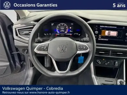 Photo 13 Volkswagen Polo  1.0 TSI 95ch VW Edition