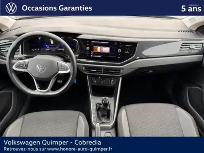 Photo 10 Volkswagen Polo  1.0 TSI 95ch VW Edition