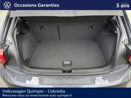 Photo 6 Volkswagen Polo  1.0 TSI 95ch VW Edition