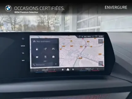 Photo 11 BMW Serie 1 Série 1 120A 170ch M Sport DKG7