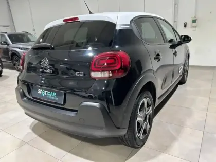 Photo 12 Citroën C3  1.2 PureTech 83ch S&S Feel Pack