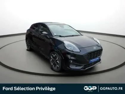 Photo 7 Ford Puma  1.0 Flexifuel 125ch S&S mHEV ST-Line X