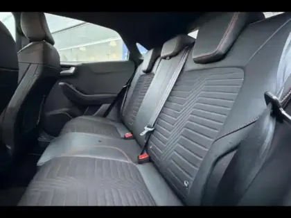 Photo 10 Ford Puma  1.0 Flexifuel 125ch S&S mHEV ST-Line X