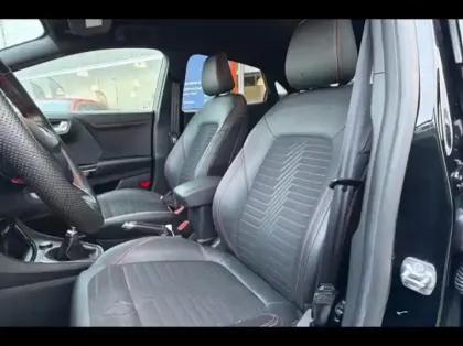 Photo 9 Ford Puma  1.0 Flexifuel 125ch S&S mHEV ST-Line X