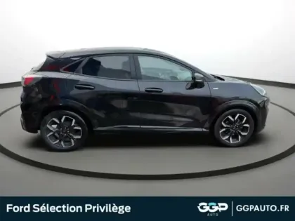 Photo 6 Ford Puma  1.0 Flexifuel 125ch S&S mHEV ST-Line X