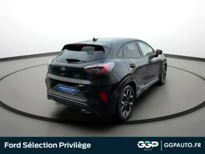 Photo 5 Ford Puma  1.0 Flexifuel 125ch S&S mHEV ST-Line X