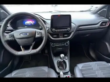 Photo 8 Ford Puma  1.0 Flexifuel 125ch S&S mHEV ST-Line X