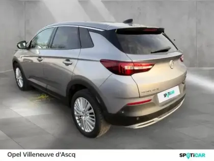 Photo 6 Opel Grandland X  1.6 D 120ch ECOTEC Innovation