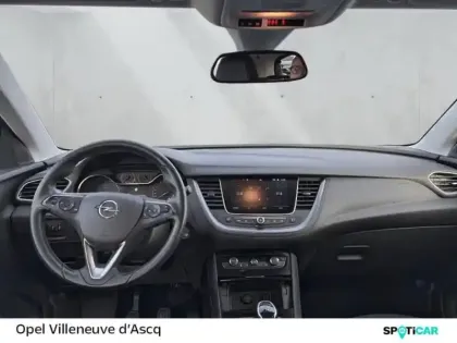 Photo 7 Opel Grandland X  1.6 D 120ch ECOTEC Innovation