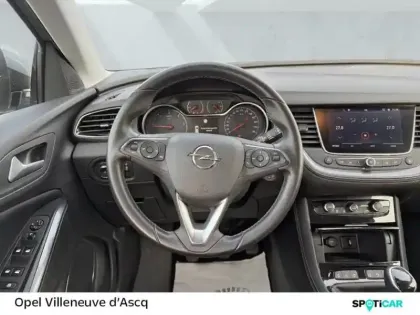 Photo 8 Opel Grandland X  1.6 D 120ch ECOTEC Innovation