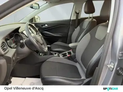 Photo 10 Opel Grandland X  1.6 D 120ch ECOTEC Innovation