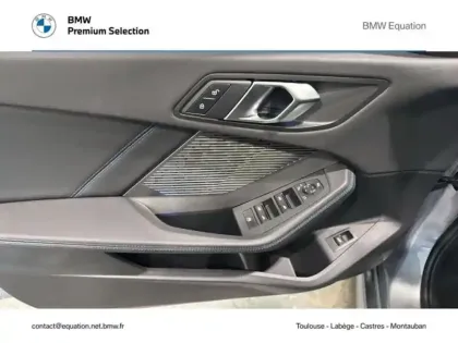 Photo 13 BMW Serie 1 Série 1 120A 170ch M Sport DKG7