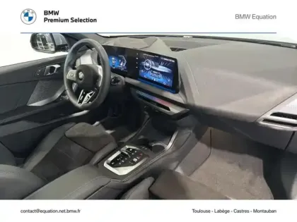 Photo 5 BMW Serie 1 Série 1 120A 170ch M Sport DKG7