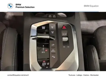 Photo 11 BMW Serie 1 Série 1 120A 170ch M Sport DKG7