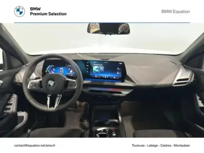 Photo 7 BMW Serie 1 Série 1 120A 170ch M Sport DKG7