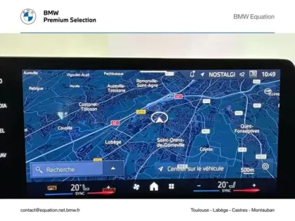 Photo 10 BMW Serie 1 Série 1 120A 170ch M Sport DKG7