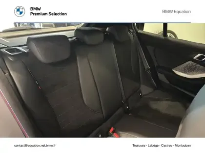 Photo 6 BMW Serie 1 Série 1 120A 170ch M Sport DKG7