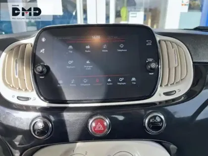 Photo 5 Fiat 500  1.0 70ch BSG S&S