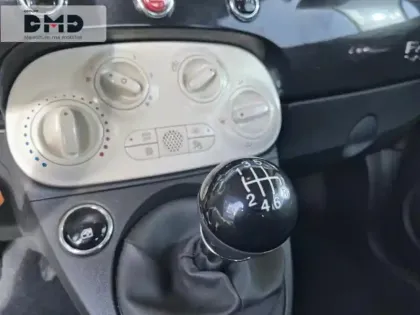 Photo 7 Fiat 500  1.0 70ch BSG S&S