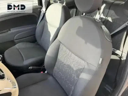 Photo 8 Fiat 500  1.0 70ch BSG S&S