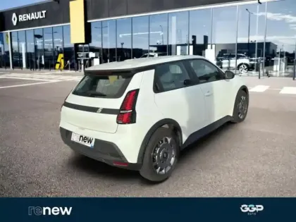 Photo 5 Renault 5  E-Tech Electrique 120ch Evolution autonomie urbaine