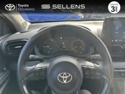 Photo 12 Toyota Yaris  116h Dynamic 5p MY22