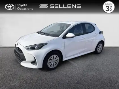 Photo Toyota Yaris