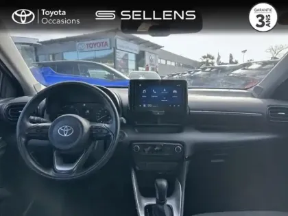 Photo 7 Toyota Yaris  116h Dynamic 5p MY22