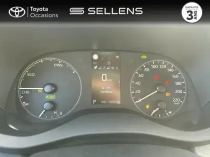 Photo 13 Toyota Yaris  116h Dynamic 5p MY22