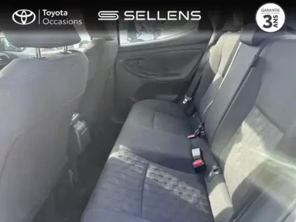 Photo 11 Toyota Yaris  116h Dynamic 5p MY22