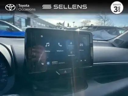 Photo 14 Toyota Yaris  116h Dynamic 5p MY22