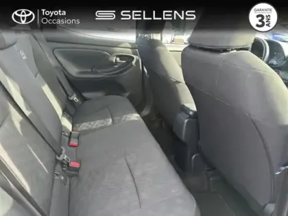 Photo 6 Toyota Yaris  116h Dynamic 5p MY22