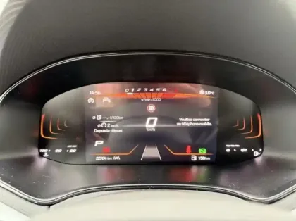 Photo 8 Seat Ibiza  1.0 TSI 115ch Copa DSG7