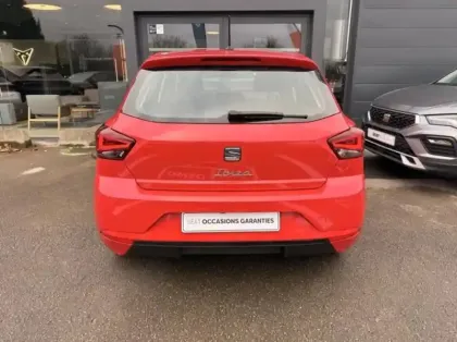 Photo 5 Seat Ibiza  1.0 TSI 115ch Copa DSG7