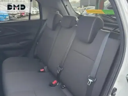 Photo 9 Suzuki Swift  1.2 Hybrid 83ch Privilège Auto