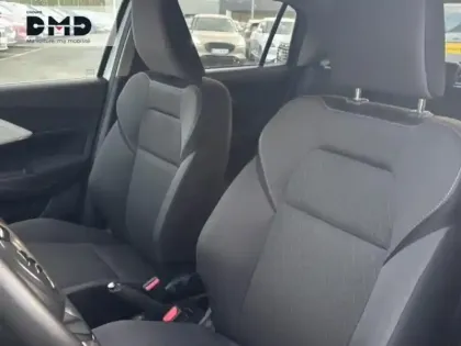 Photo 8 Suzuki Swift  1.2 Hybrid 83ch Privilège Auto