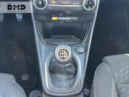 Photo 7 Ford Puma  1.0 Flexifuel 125ch S&S mHEV Titanium