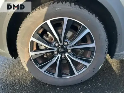 Photo 12 Ford Puma  1.0 Flexifuel 125ch S&S mHEV Titanium