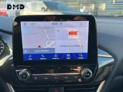 Photo 5 Ford Puma  1.0 Flexifuel 125ch S&S mHEV Titanium