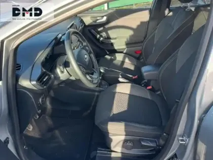 Photo 8 Ford Puma  1.0 Flexifuel 125ch S&S mHEV Titanium