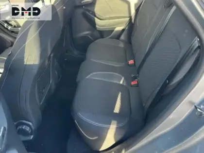 Photo 9 Ford Puma  1.0 Flexifuel 125ch S&S mHEV Titanium