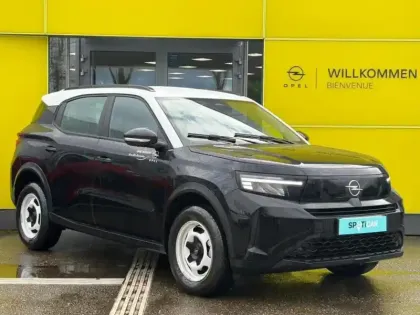 Photo 12 Opel Frontera  1.2 Turbo Hybrid 110ch Edition e-DCT6