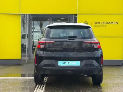 Photo 15 Opel Frontera  1.2 Turbo Hybrid 110ch Edition e-DCT6